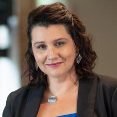 Dr Aletha Ward
