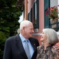 Kay and Greg Poche
