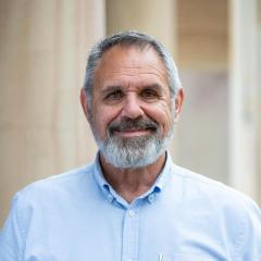 Professor James Ward