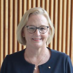 Professor Louise Hickson
